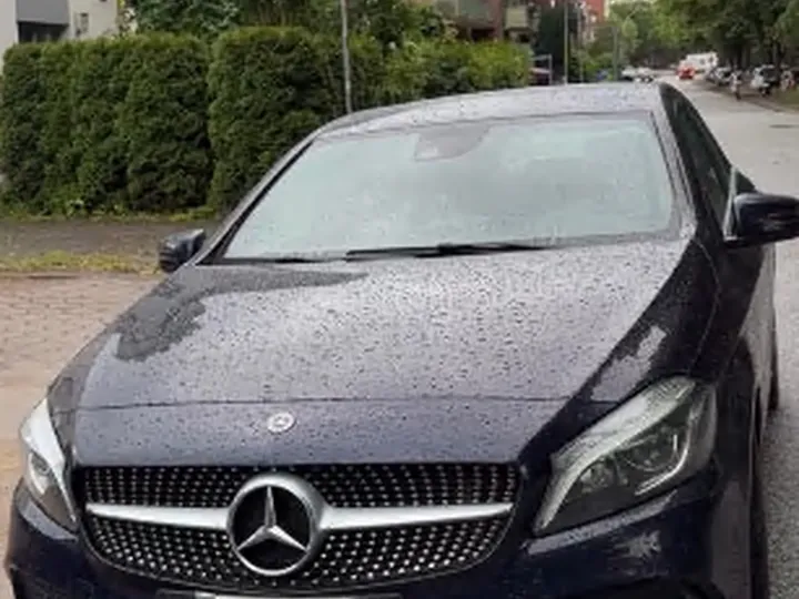 Vehículo localizado en Alemania